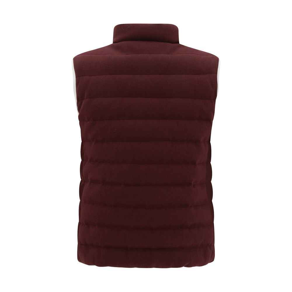 Brunello Cucinelli Padded Vest