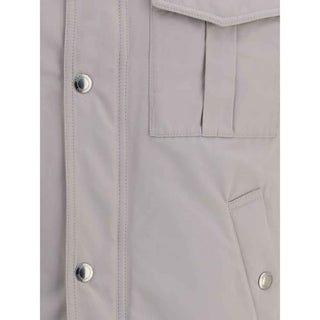 Brunello Cucinelli Waterproof Shirt Jacket