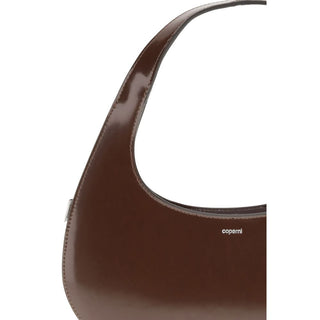 Coperni Slim Swipe Leather Baguette Bag