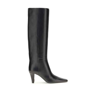 Saint Laurent High leather Boots