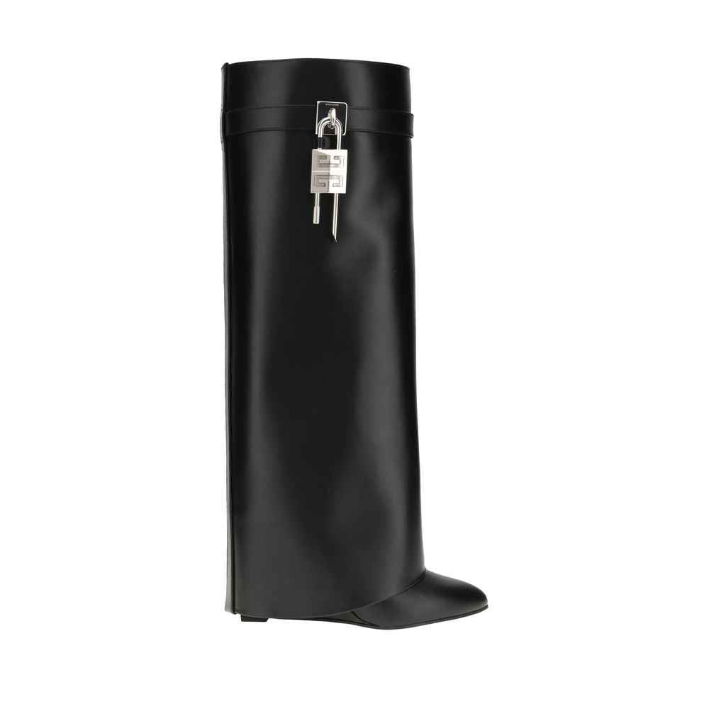 Givenchy Shark Lock Boots