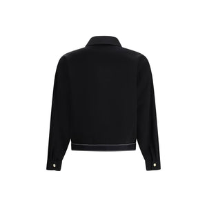 Casablanca Wool Sports Jacket
