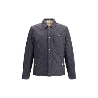 Burberry Reversible quilted nylon Jacket