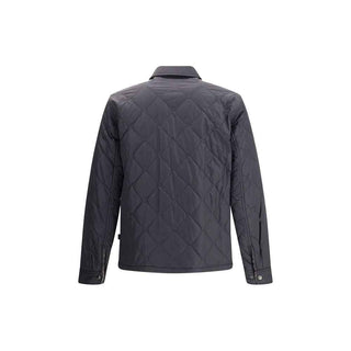 Burberry Reversible quilted nylon Jacket