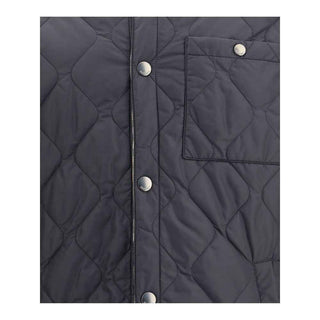 Burberry Reversible quilted nylon Jacket