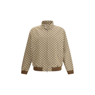 Gucci GG Supreme Jacket