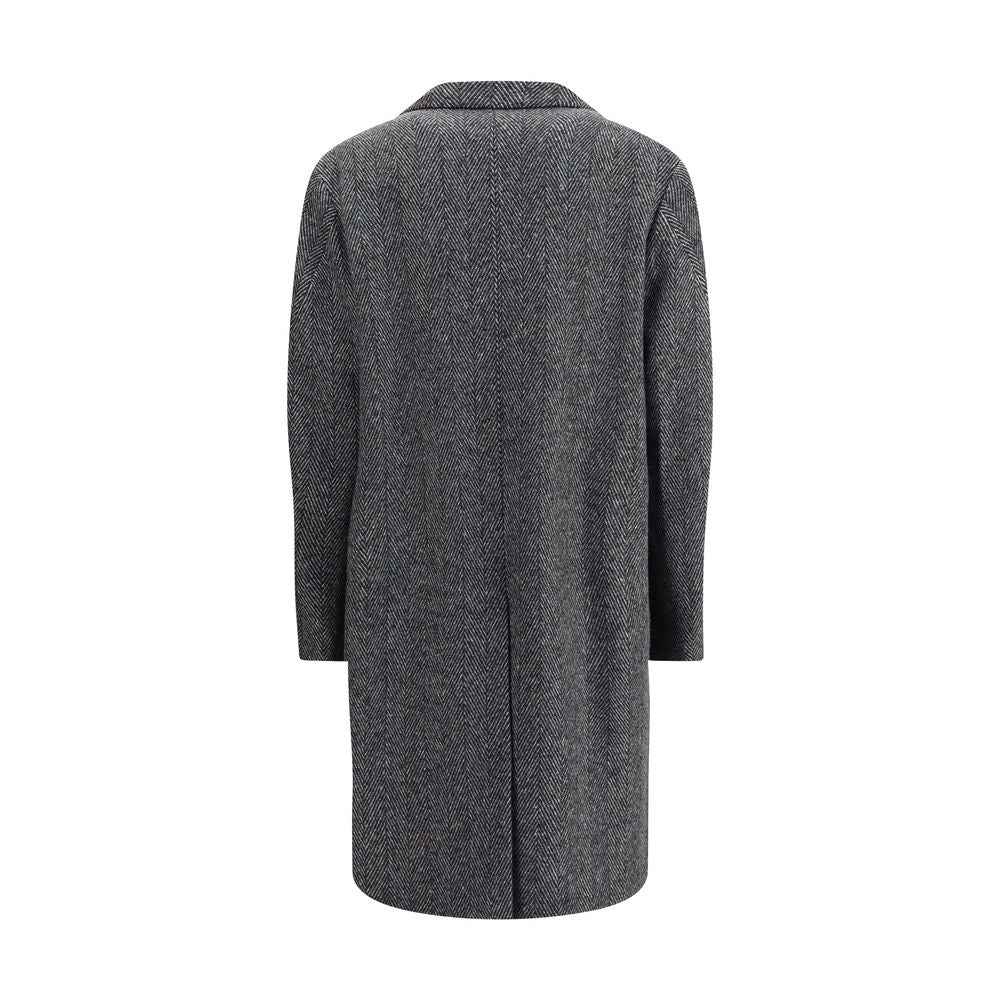 Givenchy Herringbone Coat