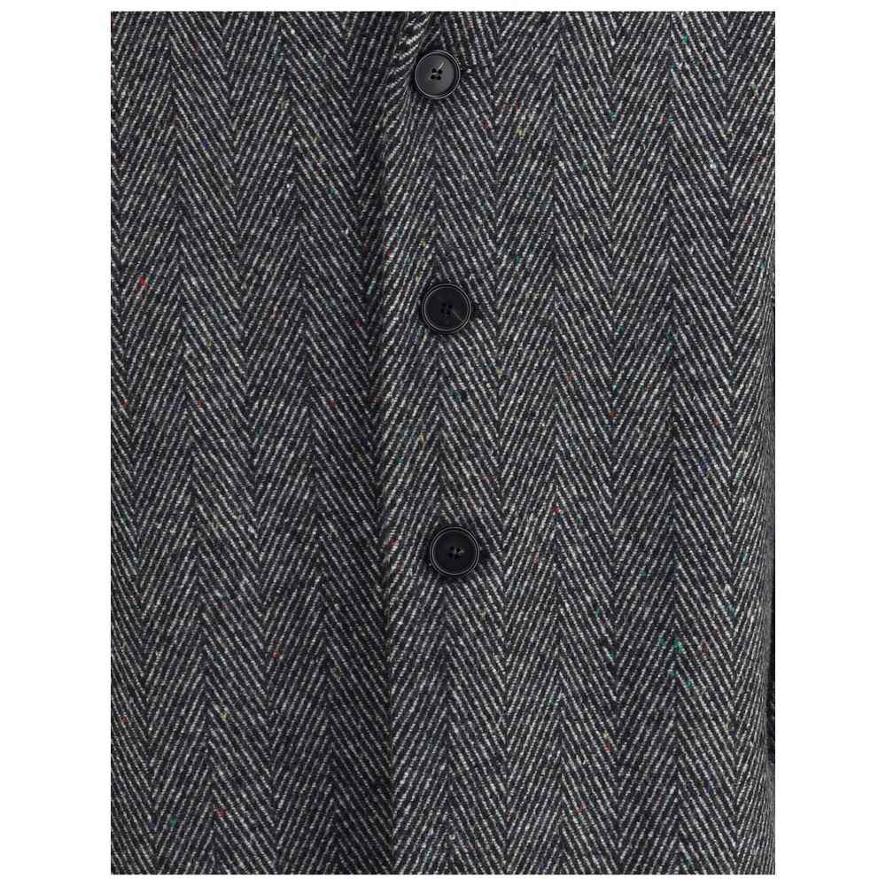 Givenchy Herringbone Coat