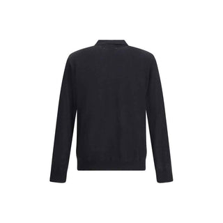 Golden Goose Virgin wool Polo Shirt