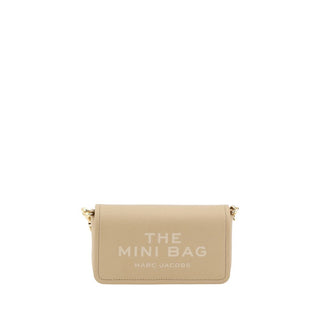 Marc Jacobs The Mini Grained Leather Shoulder Bag