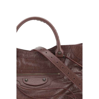 Balenciaga Le City Medium Shoulder Bag