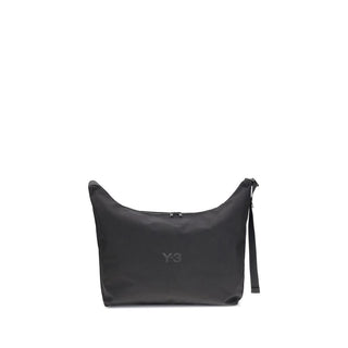 Y-3 Minimalist Logo Shoulder Bag