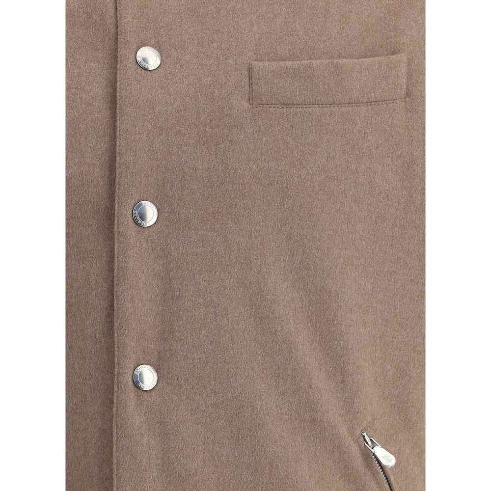 Brunello Cucinelli Wool Down Vest