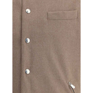 Brunello Cucinelli Wool Down Vest