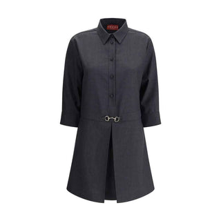 Gucci Chemisier short Dress