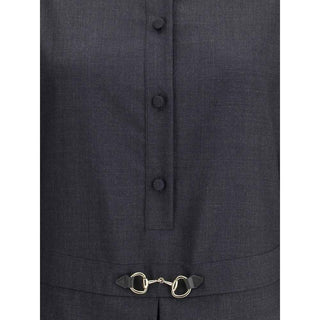Gucci Chemisier short Dress