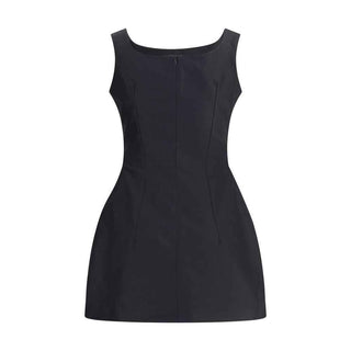 Magda Butrym Short Dress with roses