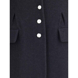 Alessandra Rich Tweed long Coat