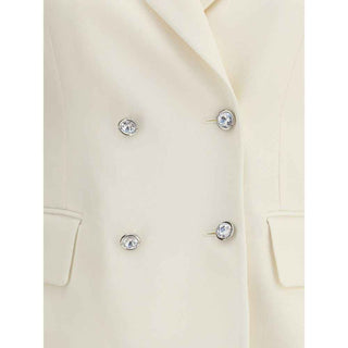 Alessandra Rich Double-breasted Blazer