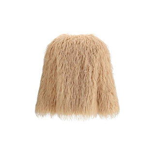 Forte_Forte Eco mongolia fur Jacket