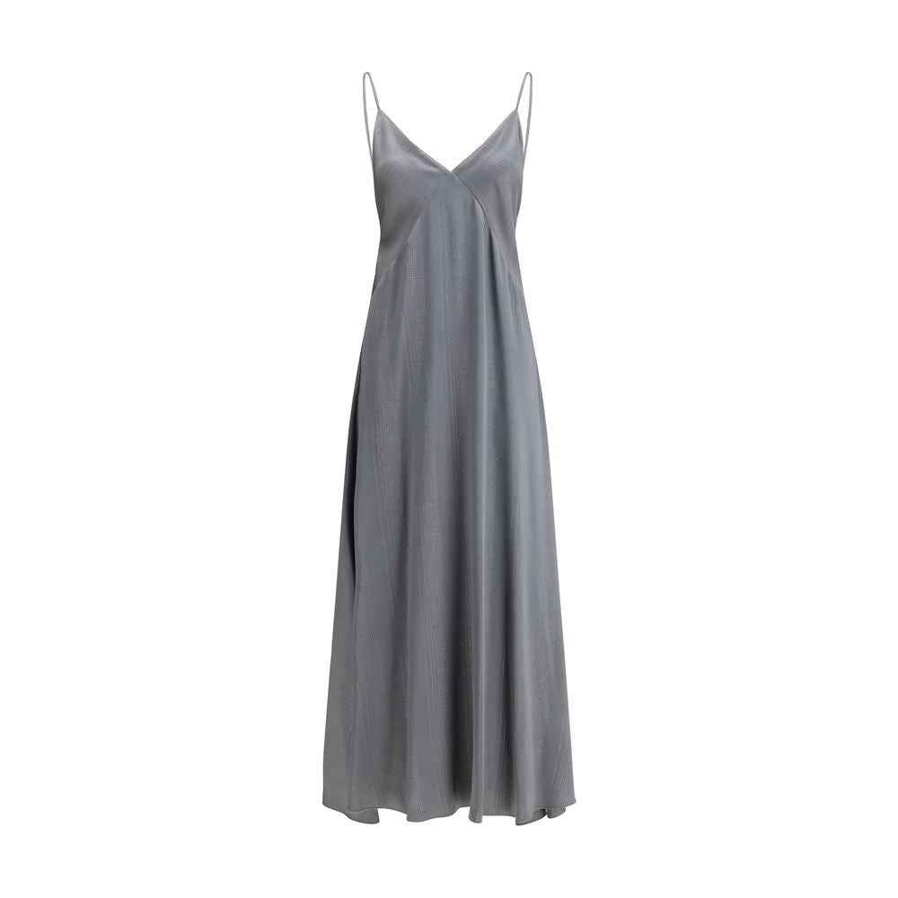 Forte_Forte Silk long Dress