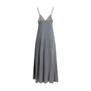 Forte_Forte Silk long Dress