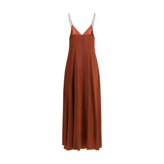 Forte_Forte Silk long Dress