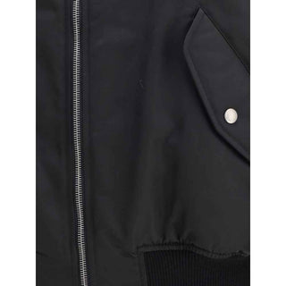 Saint Laurent Oversized bomber Jacket