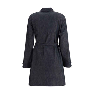 Fendi Chambray Dress