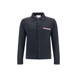 Thom Browne Virgin wool Cardigan