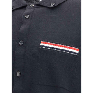 Thom Browne Virgin wool Cardigan