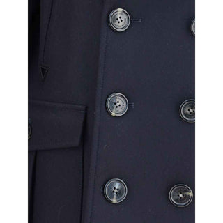 Dsquared² Wool caban Coat