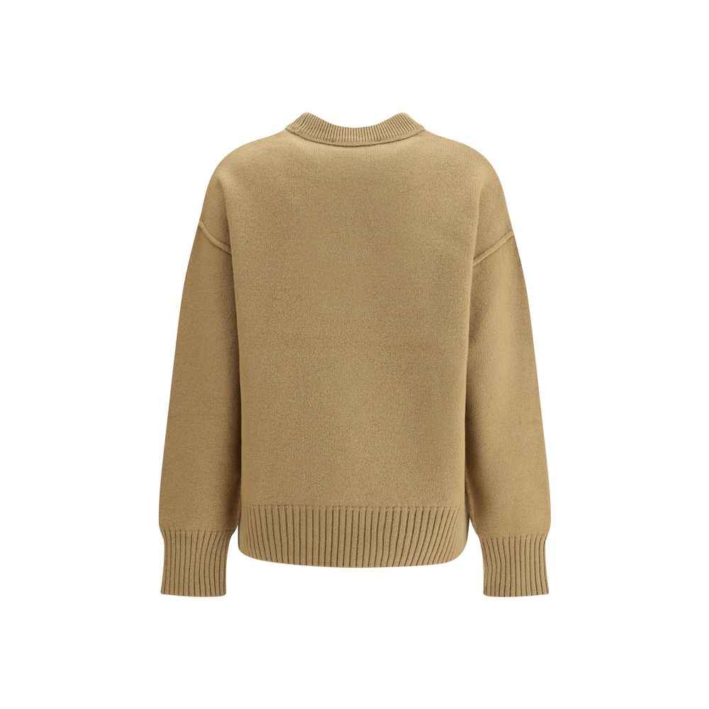 Ami Paris Ami De Coeur Sweater
