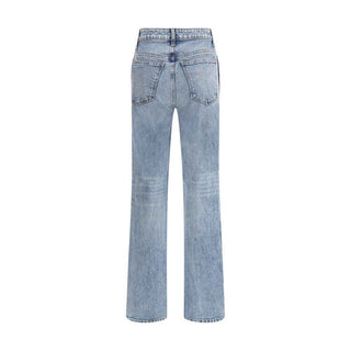 Khaite Danielle Jeans