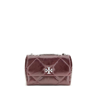 Tory Burch Kira Convertible Leather Shoulder Bag