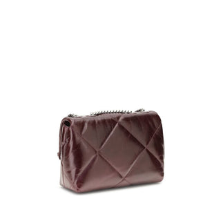 Tory Burch Kira Convertible Leather Shoulder Bag