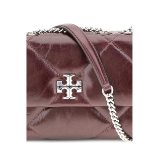 Tory Burch Kira Convertible Leather Shoulder Bag
