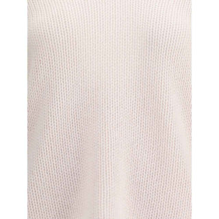 Forte_Forte Cashmere and wool V-neck Sweater
