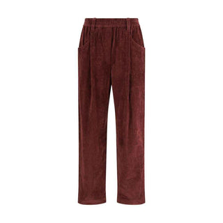 Brunello Cucinelli Velvet Pants