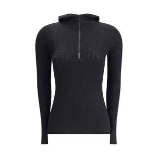 Brunello Cucinelli Hooded long sleeve Sweater