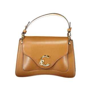Coccinelle Brown Leather Women Handbag