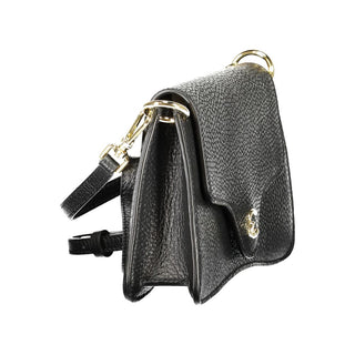 Coccinelle C-Me Black Leather Handbag