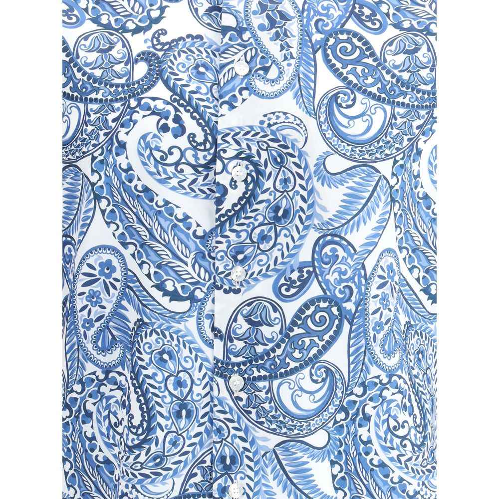 Etro Paisley print Shirt