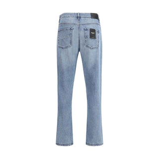 Fendi Straight Jeansh