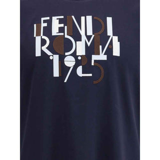 Fendi Logo T-Shirt