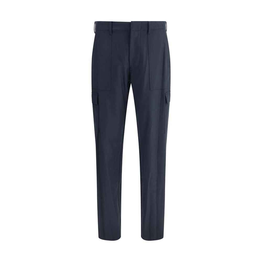 Etro Flannel cargo Pants