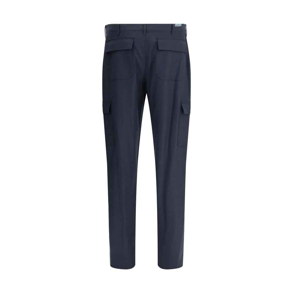 Etro Flannel cargo Pants