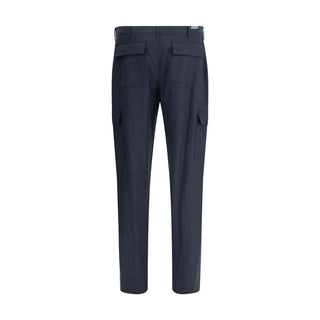 Etro Flannel cargo Pants