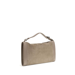 Coccinelle Elinor Grained Leather Handbag