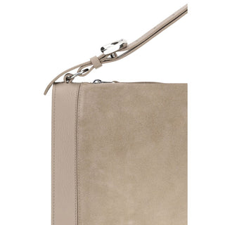 Coccinelle Elinor Grained Leather Handbag